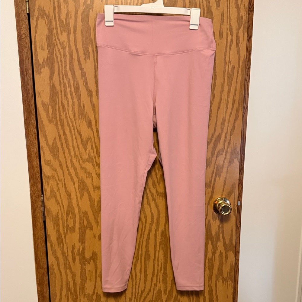 PINK Victoria's Secret Soft Blush Leggings